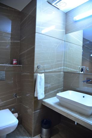 Imagen de la habitación del Hotel Narayanam, Gwalior. Foto 13