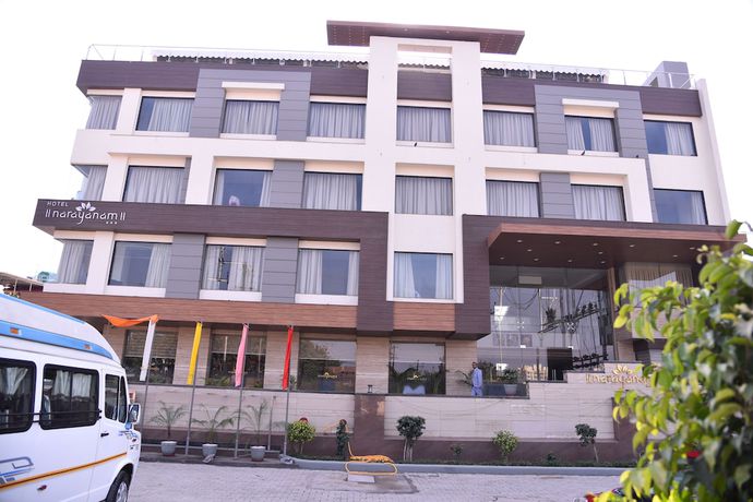Imagen general del Hotel Narayanam, Gwalior. Foto 3