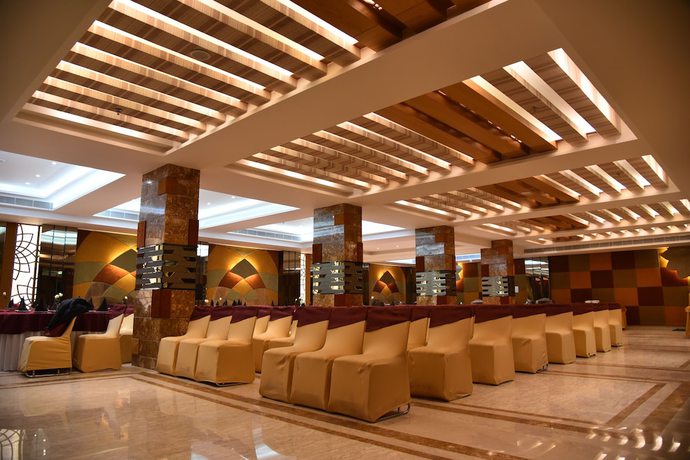 Imagen de los interiores del Hotel Narayanam, Gwalior. Foto 20