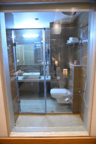 Imagen de la habitación del Hotel Narayanam, Gwalior. Foto 17