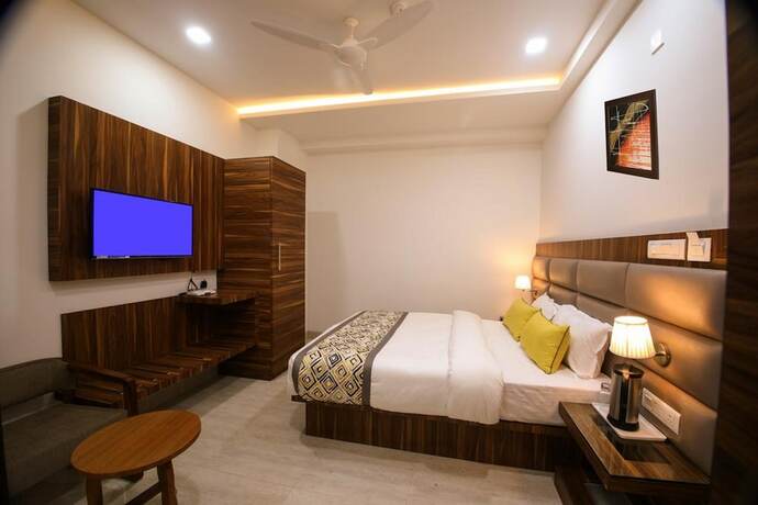 Imagen general del Hotel Narayanam, Kotah. Foto 3