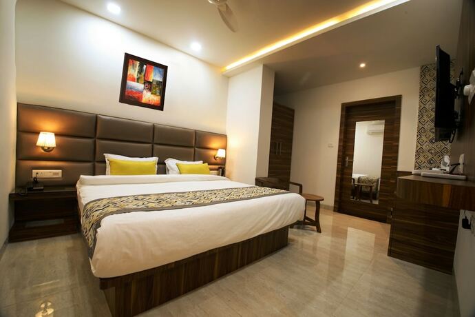 Imagen general del Hotel Narayanam, Kotah. Foto 5