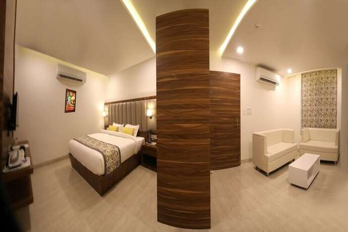 Imagen general del Hotel Narayanam, Kotah. Foto 8