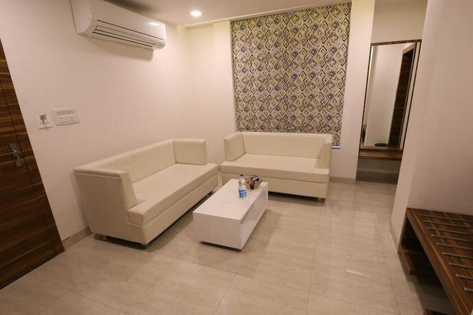 Imagen general del Hotel Narayanam, Kotah. Foto 9