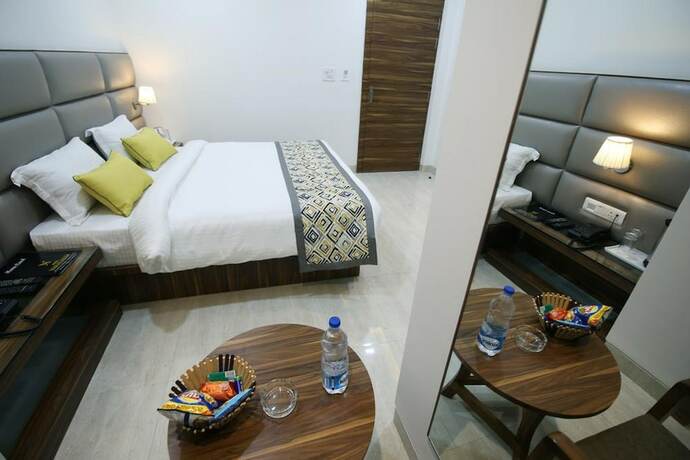 Imagen general del Hotel Narayanam, Kotah. Foto 11