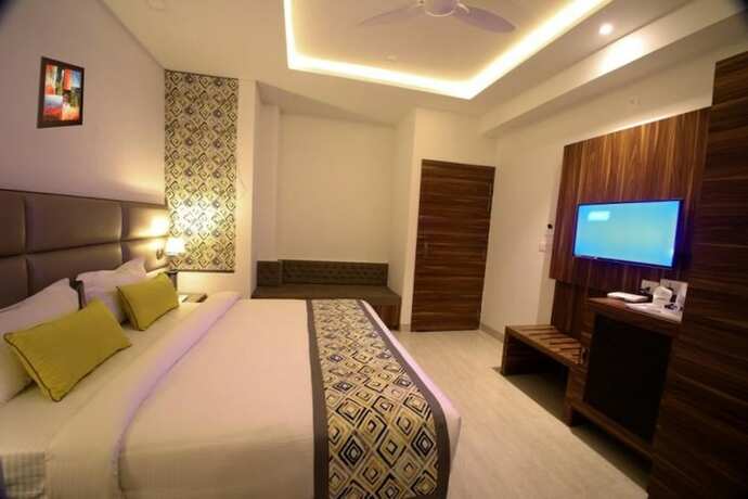 Imagen general del Hotel Narayanam, Kotah. Foto 14