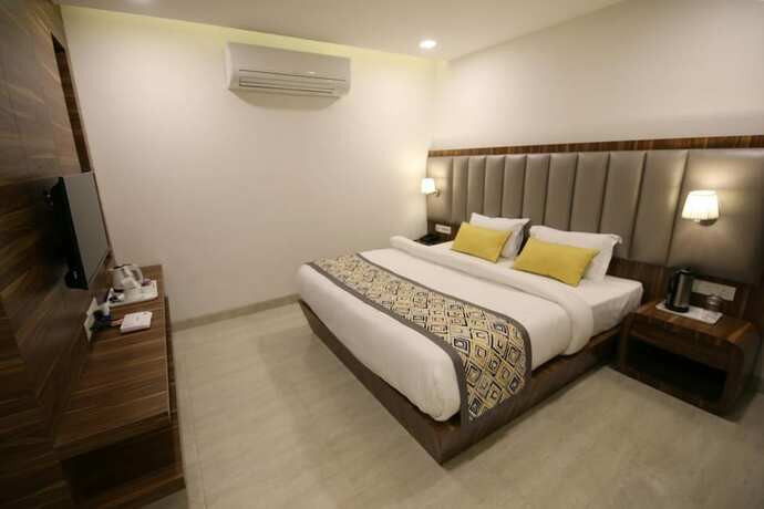 Imagen de la habitación del Hotel Narayanam, Kotah. Foto 21