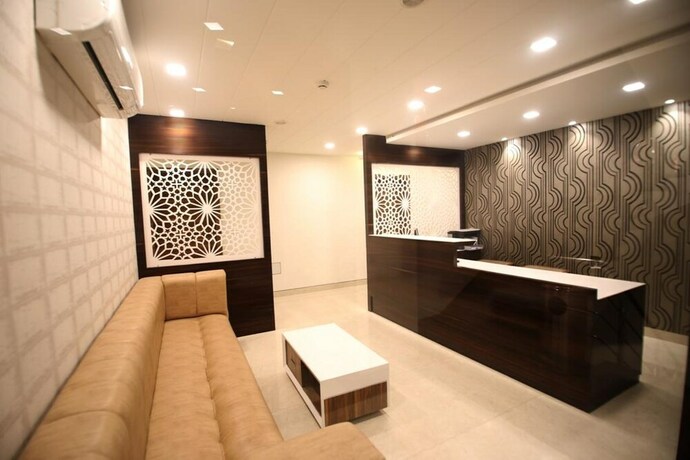 Imagen de los interiores del Hotel Narayanam, Kotah. Foto 22