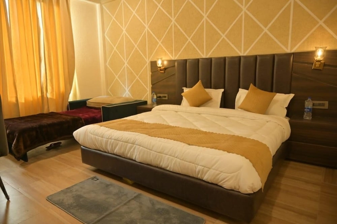 Imagen de la habitación del Hotel Narayani Palace. Foto 3