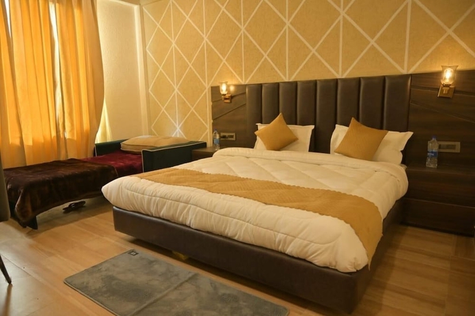 Imagen de la habitación del Hotel Narayani Palace. Foto 4