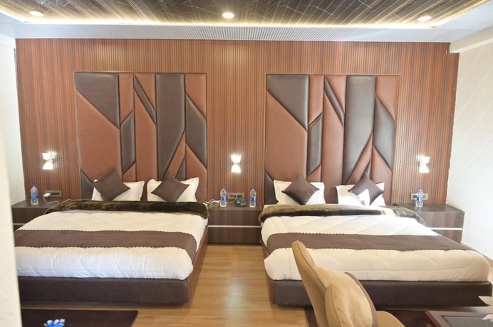 Imagen de la habitación del Hotel Narayani Palace. Foto 5