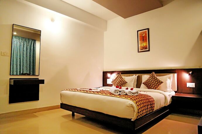 Imagen general del Hotel Narayans Leela Inn. Foto 4
