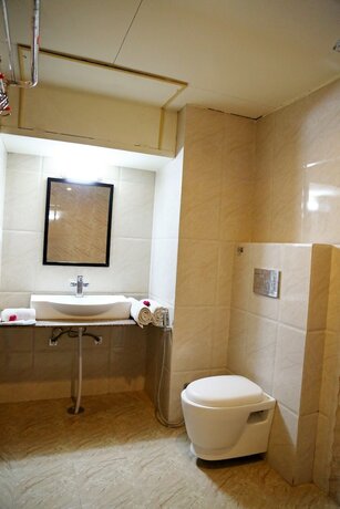 Imagen general del Hotel Narayans Leela Inn. Foto 5