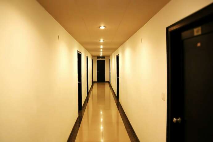 Imagen general del Hotel Narayans Leela Inn. Foto 11