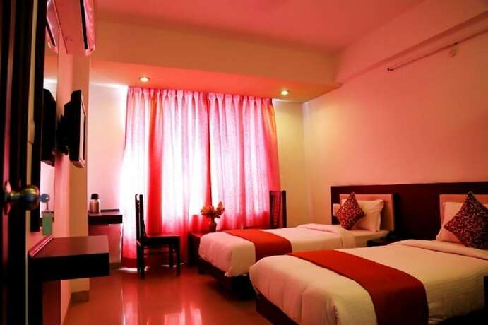 Imagen de la habitación del Hotel Narayans Leela Inn. Foto 18