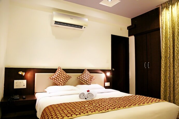Imagen de la habitación del Hotel Narayans Leela Inn. Foto 21