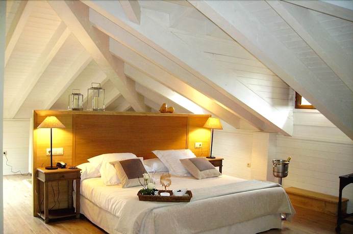 Imagen de la habitación del Hotel Narbasu. Foto 8