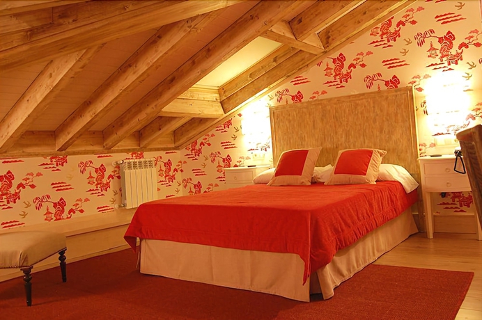 Imagen de la habitación del Hotel Narbasu. Foto 14