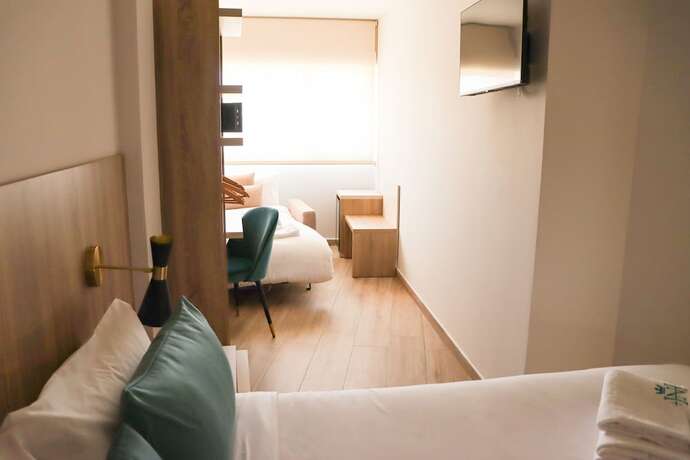 Imagen general del Hotel Narcea Santa Pola. Foto 3