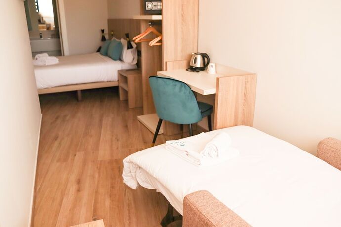 Imagen general del Hotel Narcea Santa Pola. Foto 5