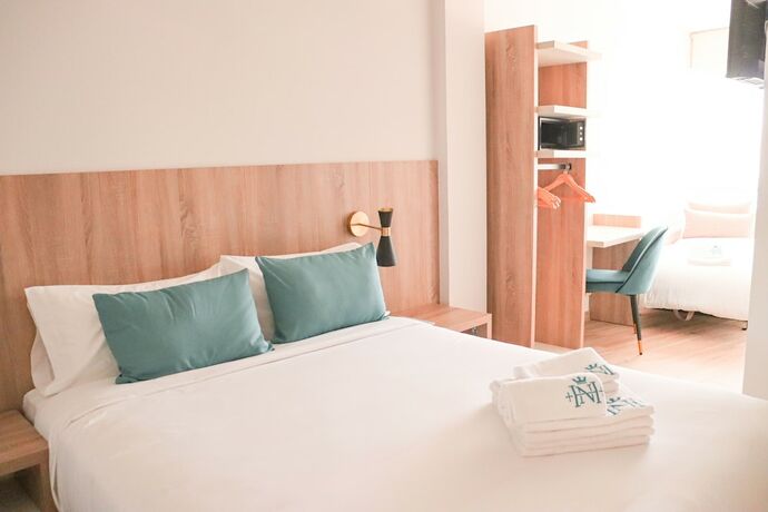 Imagen general del Hotel Narcea Santa Pola. Foto 6