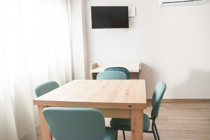 Imagen de la habitación del Hotel Narcea Santa Pola. Foto 15