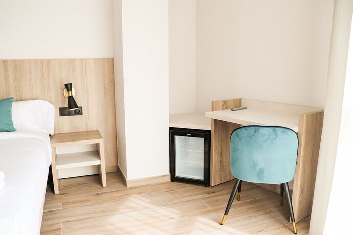 Imagen general del Hotel Narcea Santa Pola. Foto 8