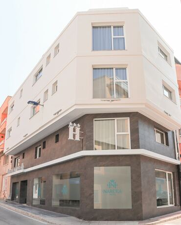 Imagen general del Hotel Narcea Santa Pola. Foto 10