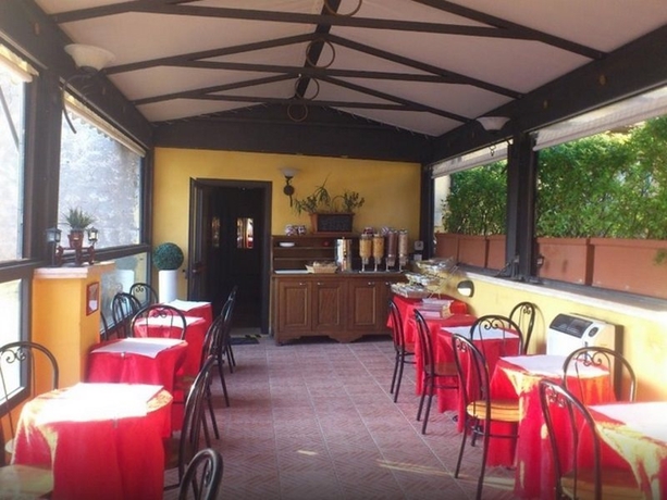 Imagen general del Hotel Nardizzi Americana. Foto 2