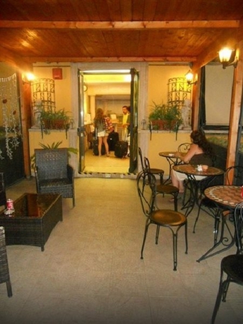 Imagen general del Hotel Nardizzi Americana. Foto 3