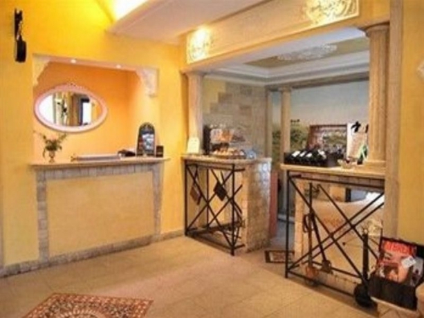 Imagen general del Hotel Nardizzi Americana. Foto 4