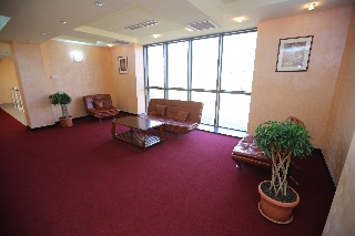 Imagen de los interiores del Hotel Nare, Erev&aacute;n. Foto 10