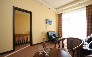 Imagen de la habitación del Hotel Nare, Erev&aacute;n. Foto 4