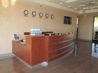 Imagen de los interiores del Hotel Nare, Erev&aacute;n. Foto 12