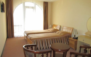 Imagen de la habitación del Hotel Nare, Erev&aacute;n. Foto 9