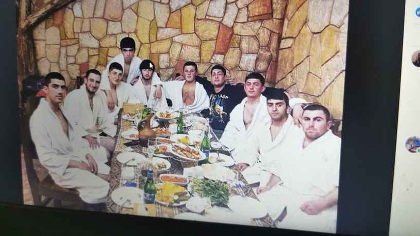 Imagen de la habitación del Hotel Narek Plus. Foto 5