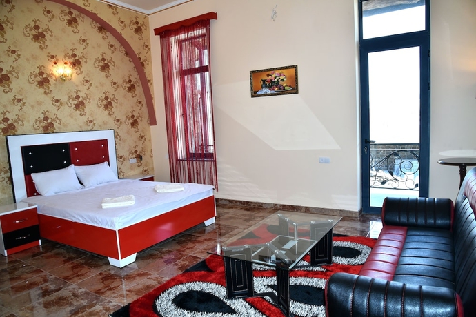 Imagen de la habitación del Hotel Narek Plus. Foto 6