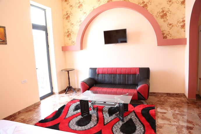 Imagen de la habitación del Hotel Narek Plus. Foto 7