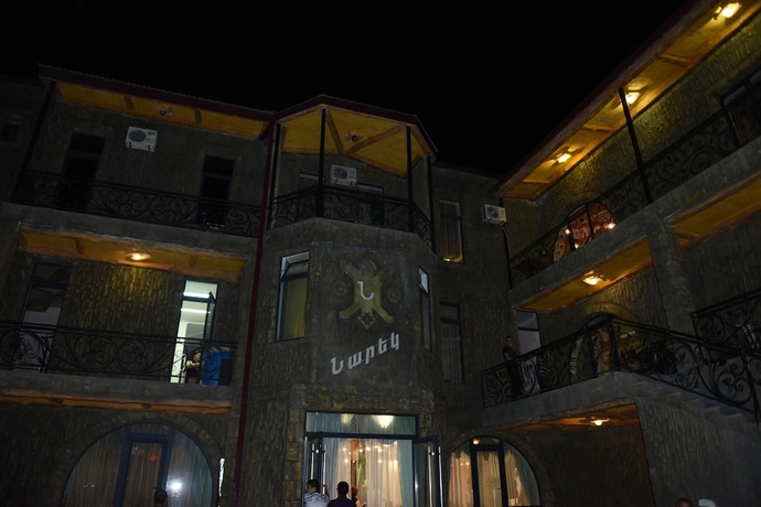 Imagen general del Hotel Narek Plus. Foto 1