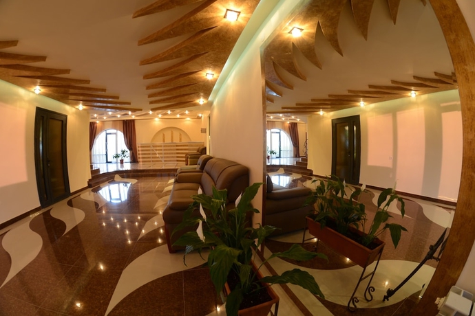Imagen de los interiores del Hotel Narek Plus. Foto 14