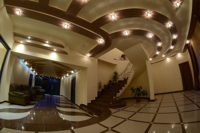 Imagen de los interiores del Hotel Narek Plus. Foto 15
