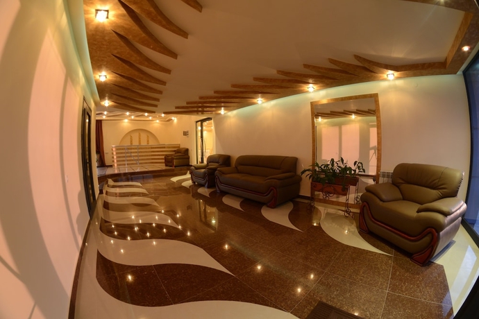 Imagen de los interiores del Hotel Narek Plus. Foto 16