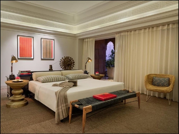 Imagen de la habitación del Hotel Narendra Bhawan Bikaner. Foto 2