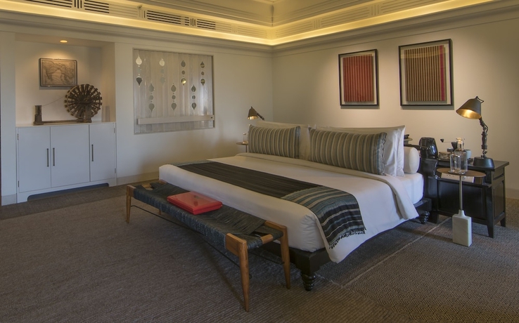 Imagen de la habitación del Hotel Narendra Bhawan Bikaner. Foto 3