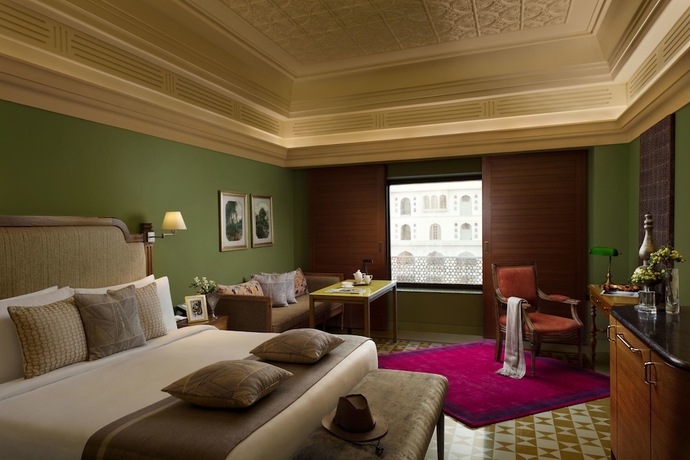 Imagen de la habitación del Hotel Narendra Bhawan Bikaner. Foto 4