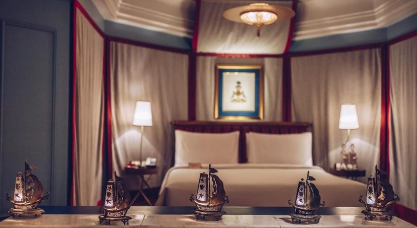 Imagen de la habitación del Hotel Narendra Bhawan Bikaner. Foto 10