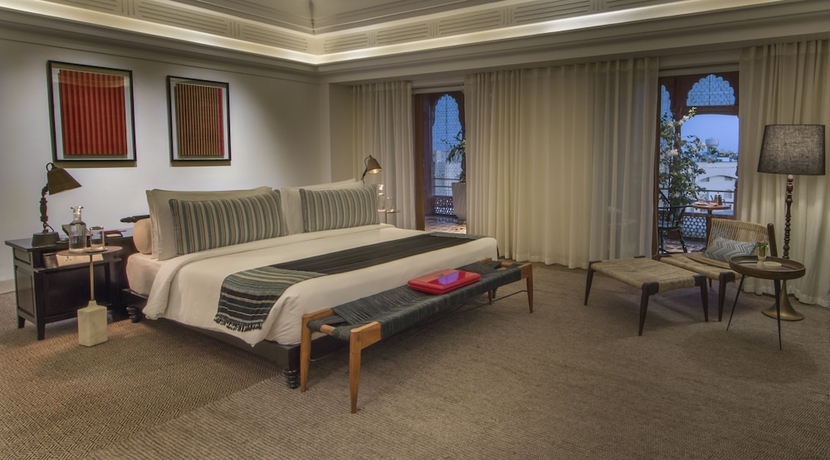 Imagen de la habitación del Hotel Narendra Bhawan Bikaner. Foto 12