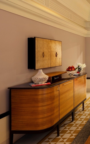 Imagen de la habitación del Hotel Narendra Bhawan Bikaner. Foto 15