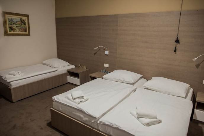 Imagen de la habitación del Hotel Narenta, Grad Metković. Foto 11