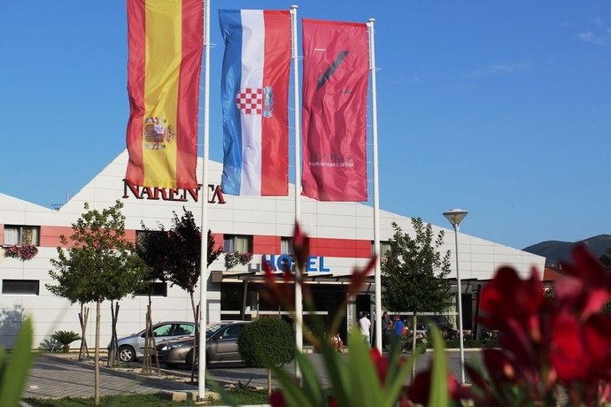 Imagen general del Hotel Narenta, Grad Metković. Foto 3